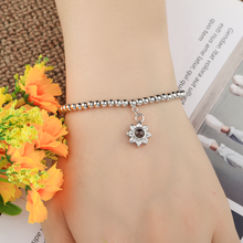 Load image into Gallery viewer, projection sunflower bracelet