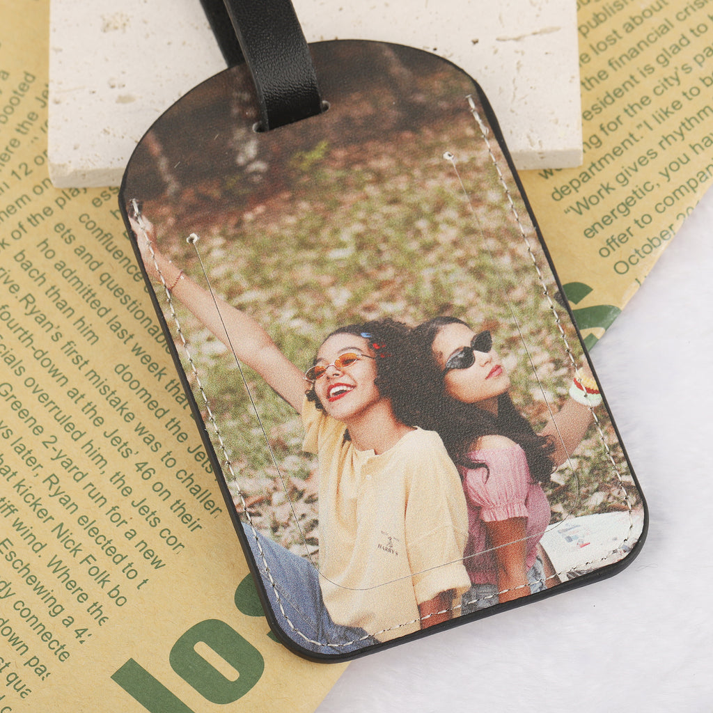 luggage tag