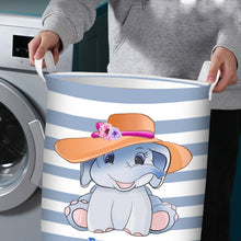 Load image into Gallery viewer, Laundry basket