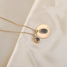 Load image into Gallery viewer, Projection necklace