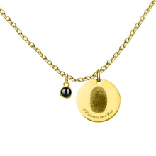 Load image into Gallery viewer, Projection necklace