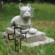 Load image into Gallery viewer, custom pet dog metal sign