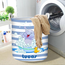 Load image into Gallery viewer, Laundry basket