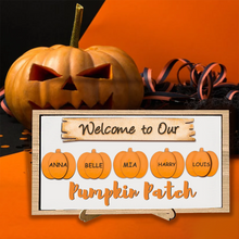 Load image into Gallery viewer, pumpkin frame