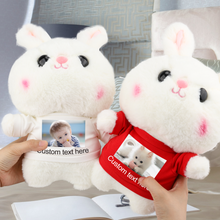 Load image into Gallery viewer, 23031701Custom Plush Bunny