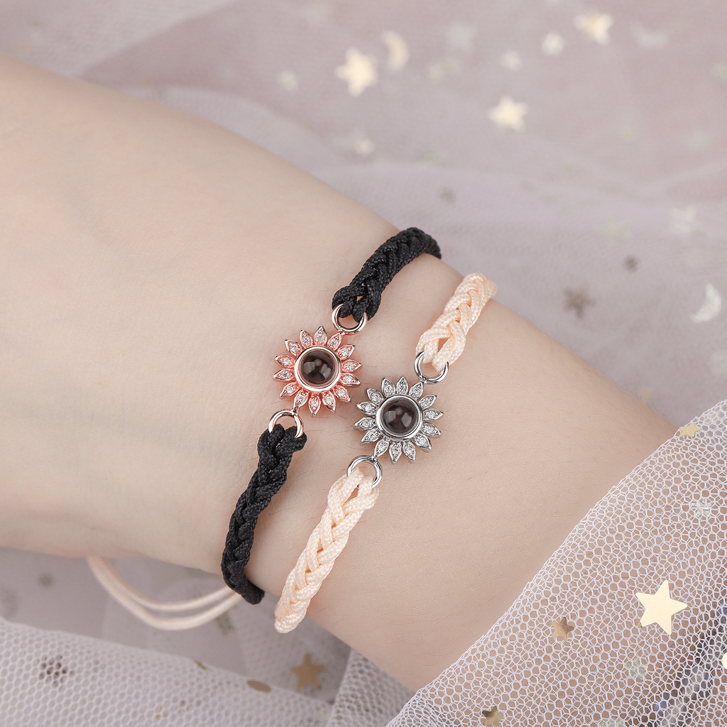 flower projection bracelet2