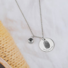 Load image into Gallery viewer, Projection necklace