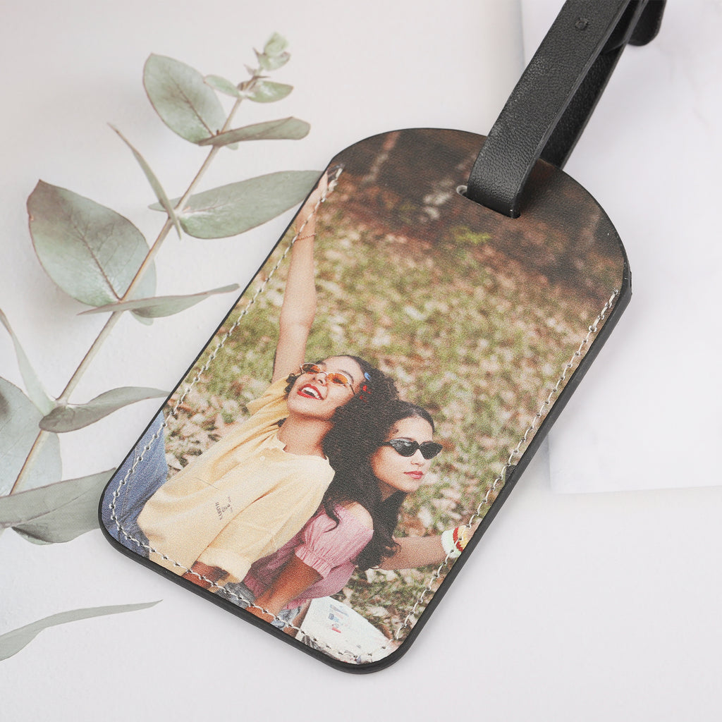 luggage tag