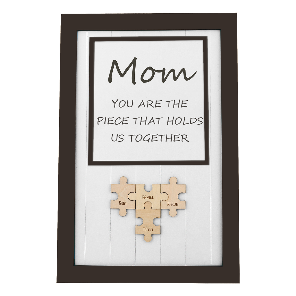 custom sign for mom