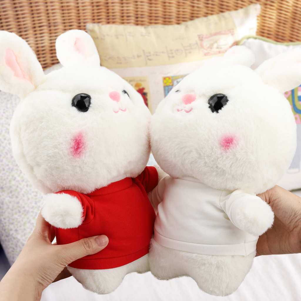 23031701Custom Plush Bunny