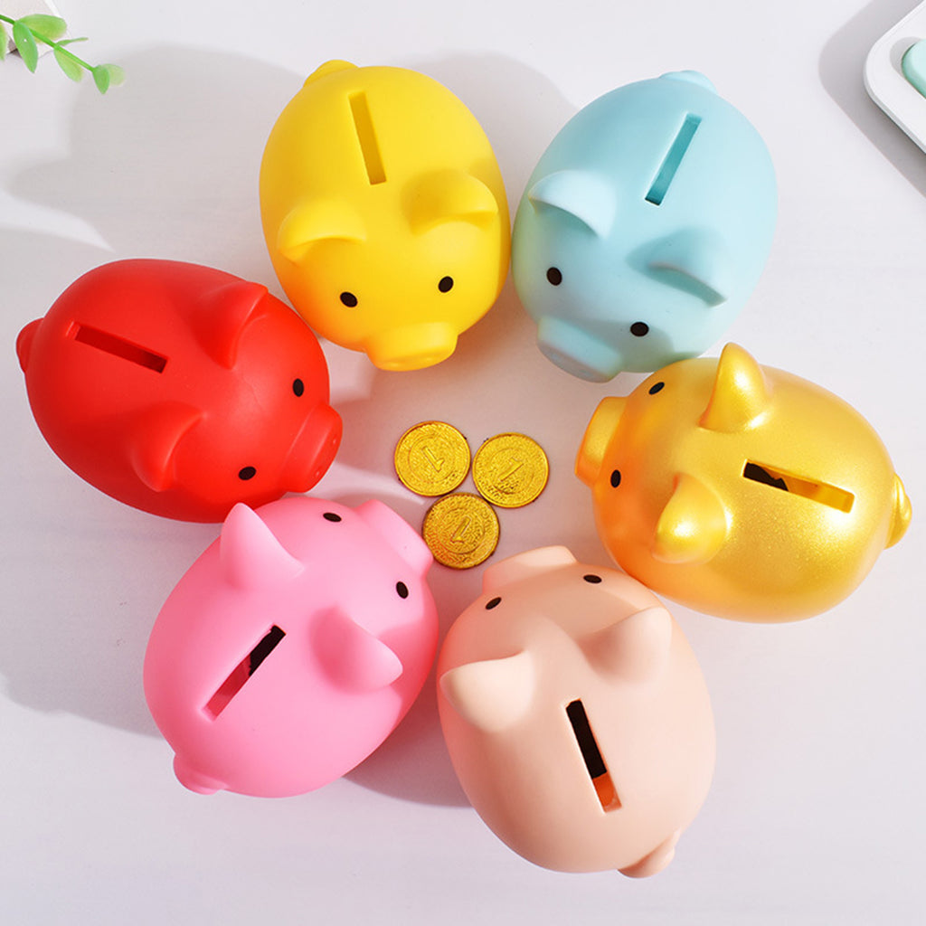 personalized piggy bank