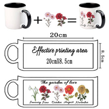 Load image into Gallery viewer, Grandmother&#39;s Garden Cup