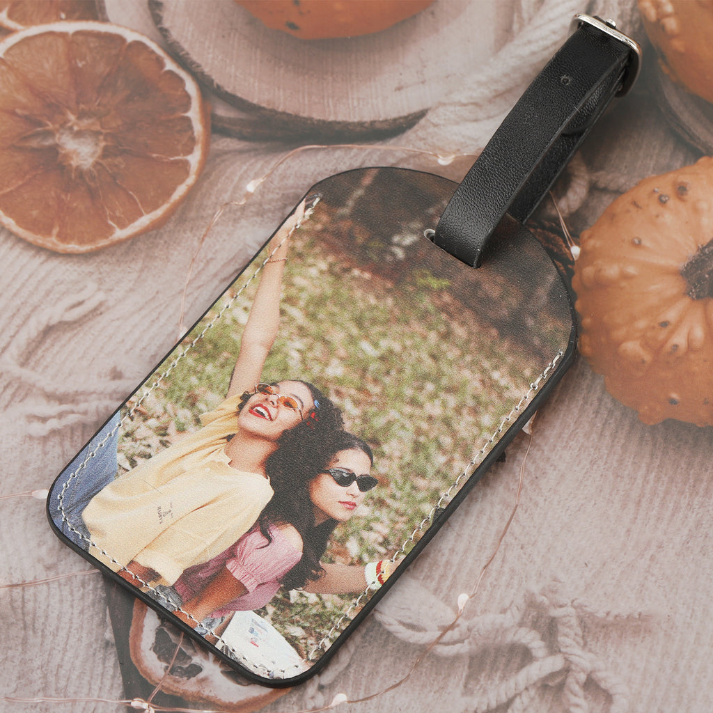 luggage tag