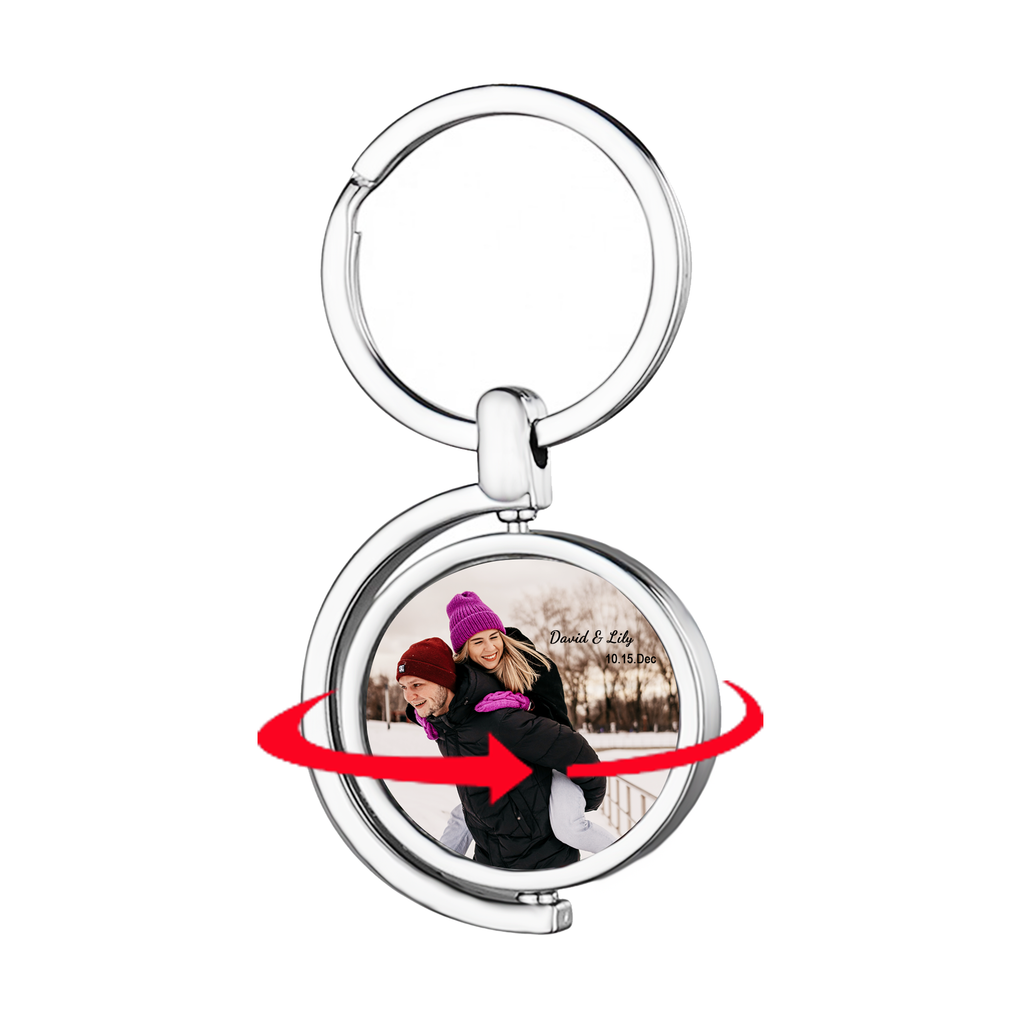 personalized keychain