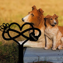 Load image into Gallery viewer, custom pet dog metal sign
