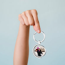 Load image into Gallery viewer, personalized keychain