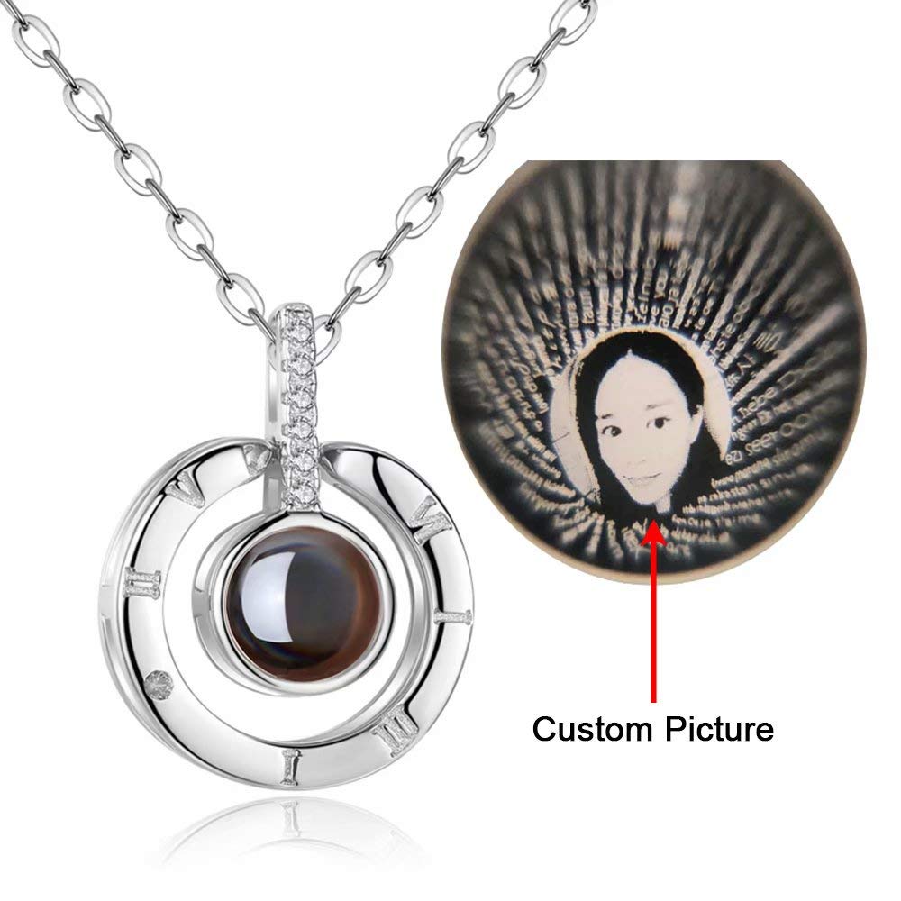 projection necklace A