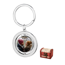 Load image into Gallery viewer, personalized keychain