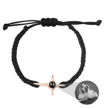 Load image into Gallery viewer, projection cross necklace