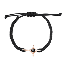 Load image into Gallery viewer, projection cross necklace