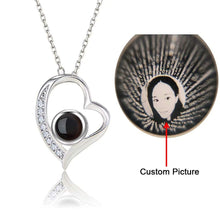 Load image into Gallery viewer, projection necklace G