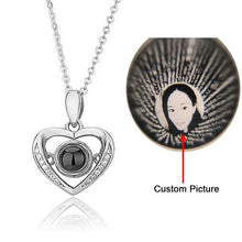 Load image into Gallery viewer, projection necklace H