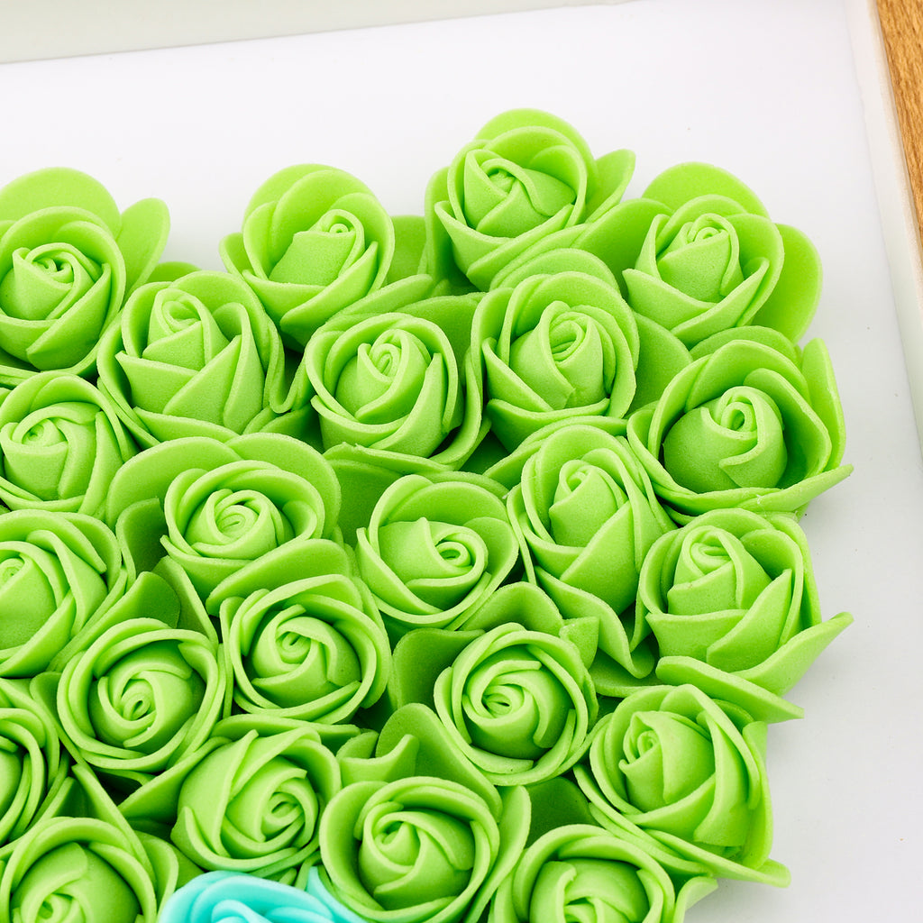 personalized flower box