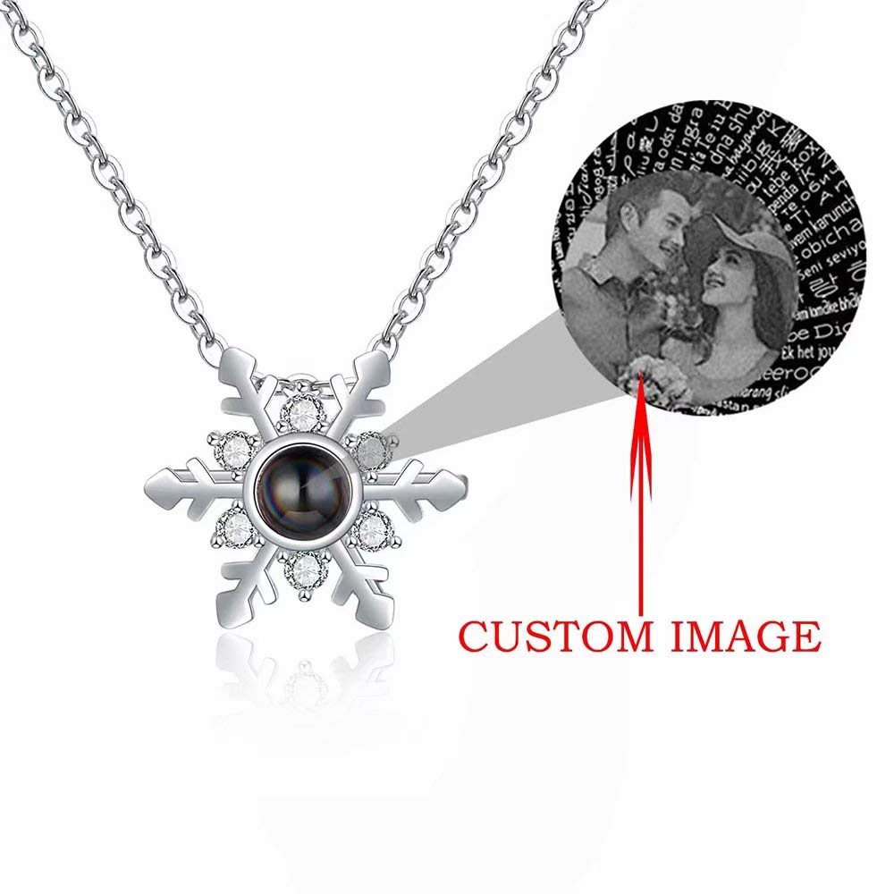 projection necklace K