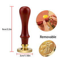 Load image into Gallery viewer, LM22031101seal wax stamp