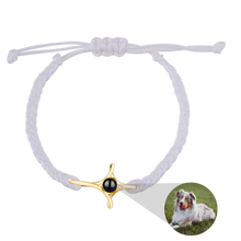 Load image into Gallery viewer, projection cross necklace