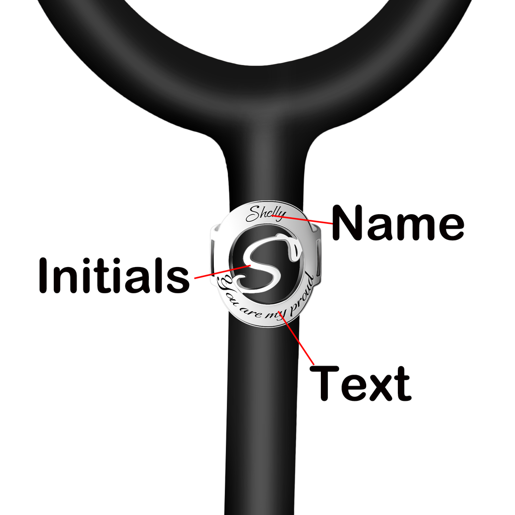 Personalized Stethoscope ID