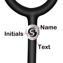 Load image into Gallery viewer, Personalized Stethoscope ID