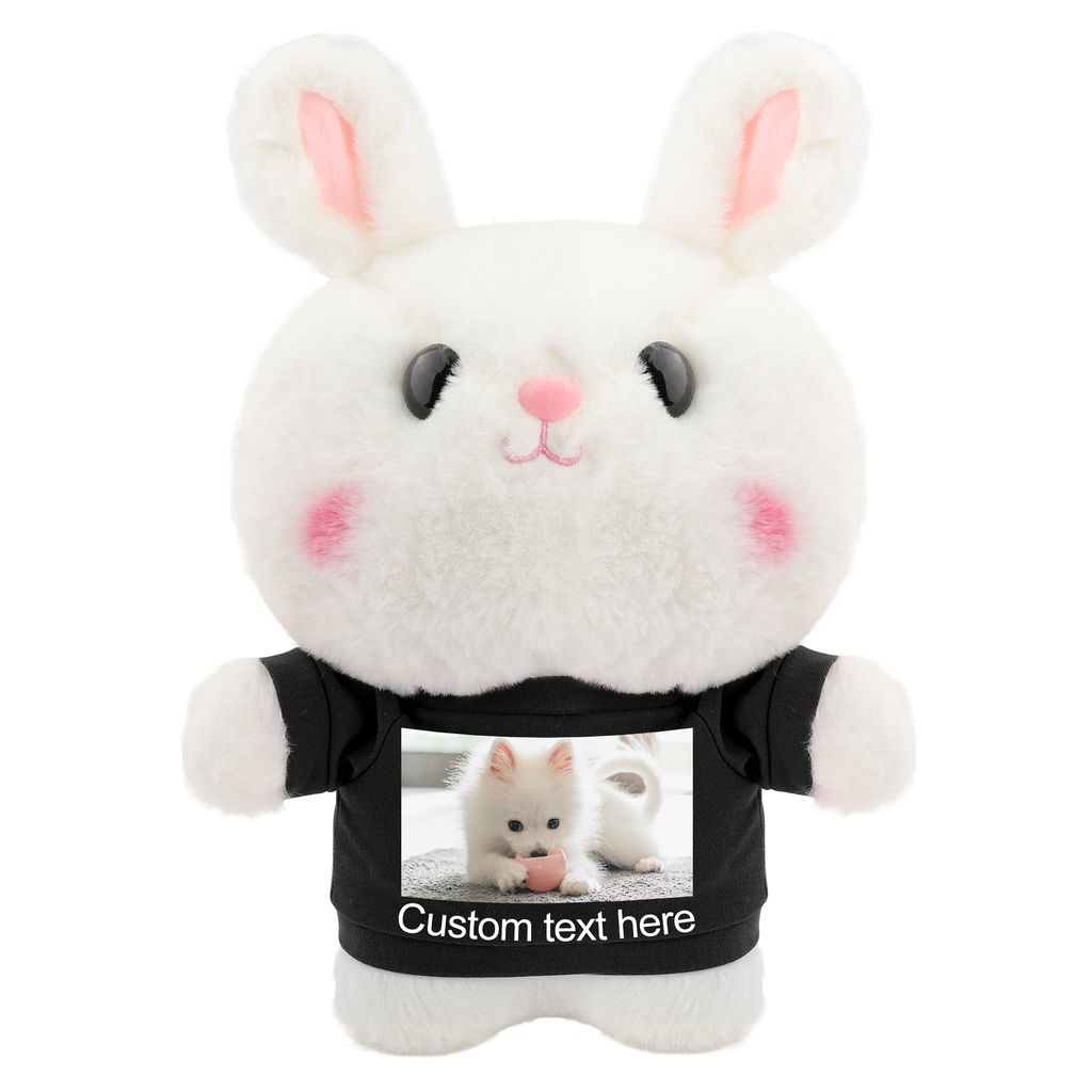 23031701Custom Plush Bunny