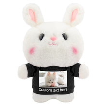 Load image into Gallery viewer, 23031701Custom Plush Bunny