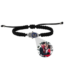 Load image into Gallery viewer, evil eye projection bracelet