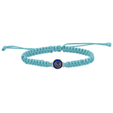 Load image into Gallery viewer, blue eye projection bracelet