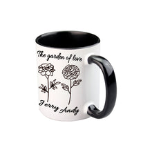 Load image into Gallery viewer, Grandmother&#39;s Garden Cup