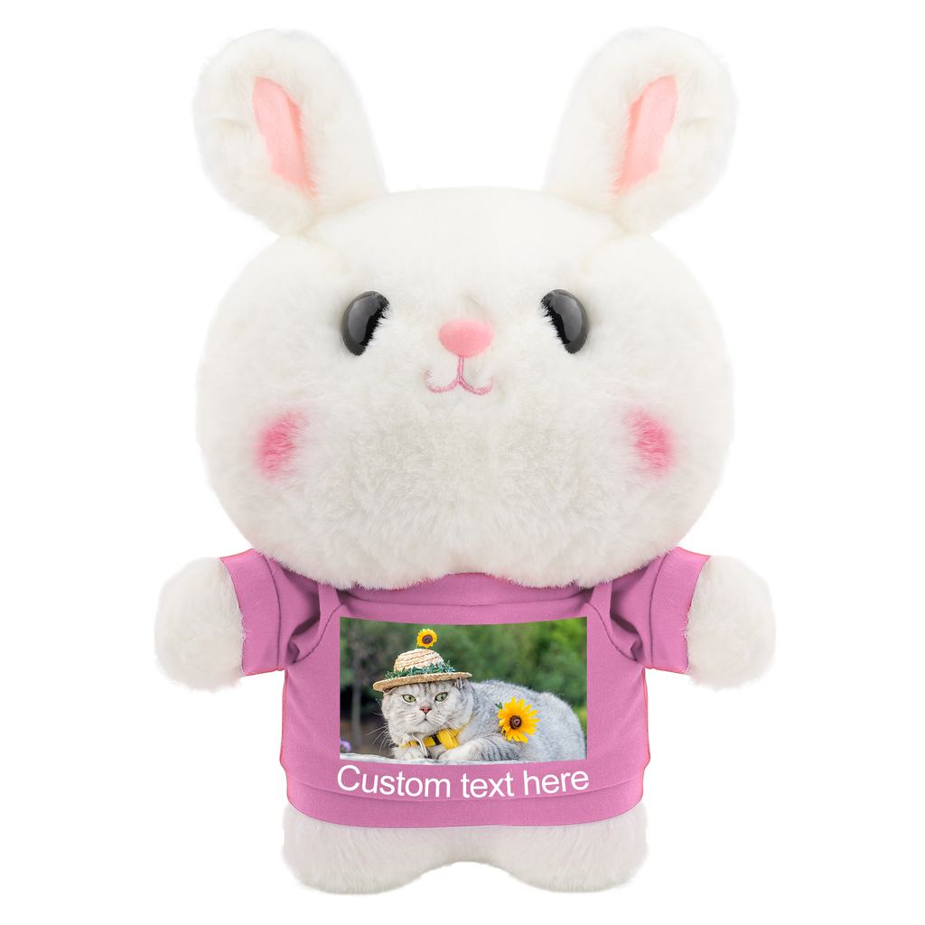 23031701Custom Plush Bunny