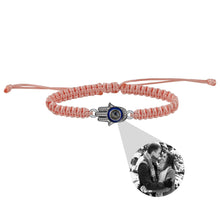 Load image into Gallery viewer, evil eye projection bracelet