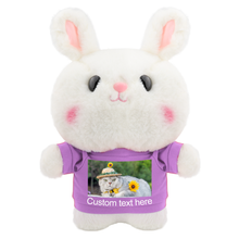 Load image into Gallery viewer, 23031701Custom Plush Bunny