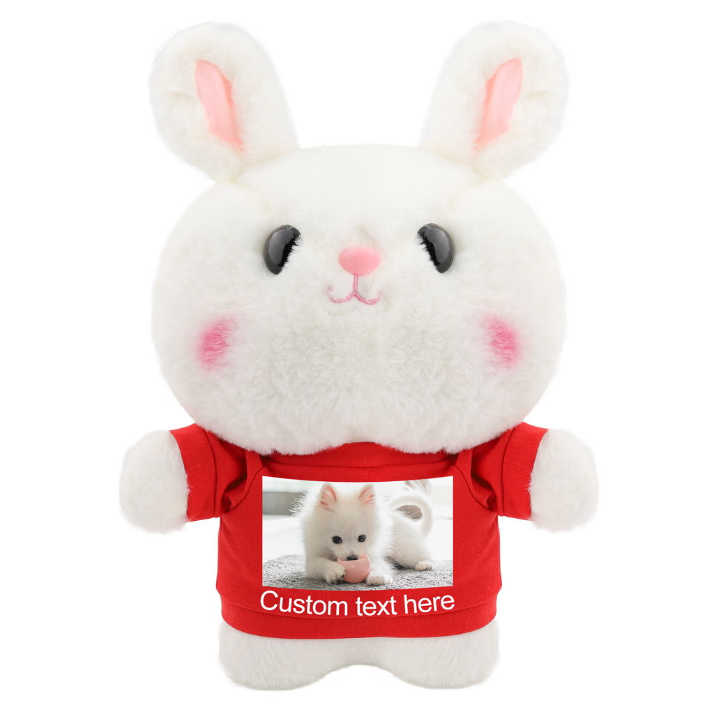 23031701Custom Plush Bunny