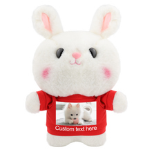 Load image into Gallery viewer, 23031701Custom Plush Bunny