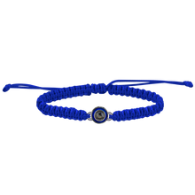 Load image into Gallery viewer, blue eye projection bracelet