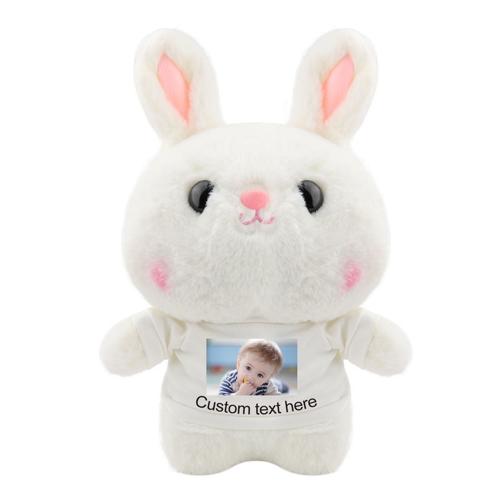 23031701Custom Plush Bunny