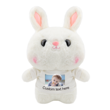 Load image into Gallery viewer, 23031701Custom Plush Bunny