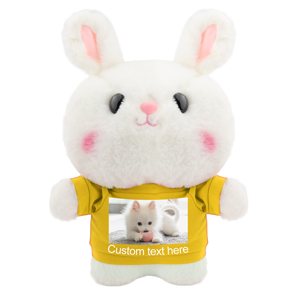 23031701Custom Plush Bunny